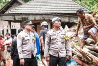 Kapolres Jombang AKBP Ardi Kurniawan
