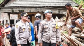 Kapolres Jombang AKBP Ardi Kurniawan