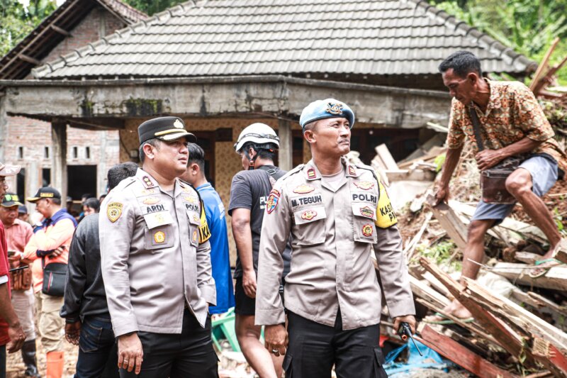 Kapolres Jombang AKBP Ardi Kurniawan