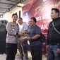 Kapolres Bojonegoro AKBP Mario Prajatinto gelar Piramida