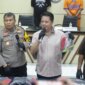 Polisi tangkap pelaku mutilasi beserta barang buktinya