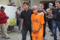 Polisi tangkap tersangka kasus pembunuhan