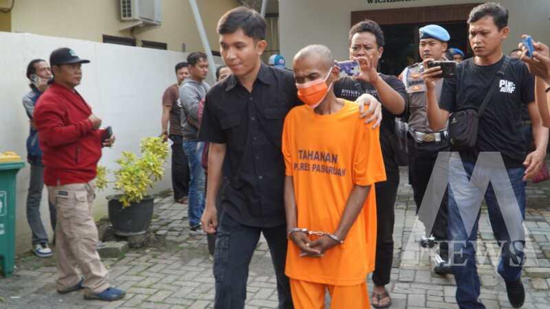 Polisi tangkap tersangka kasus pembunuhan