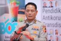 Kepala Kortastipidkor, IJP Cahyono Wibowo