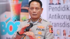 Kepala Kortastipidkor, IJP Cahyono Wibowo
