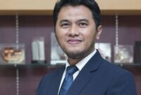 Ahli Hukum Tata Negara Fakultas Hukum Universitas Airlangga, Surabaya, Dr. Radian Salman