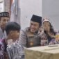 Kapolres Blitar AKBP Arif Fazlurrahman sambangi keluarga korban mutilasi
