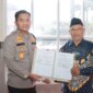 Kapolres Nganjuk AKBP Siswantoro MOU dengan Muhammadiyah