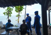 Polres Situbondo lakukan pengamanan tempat wisata