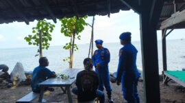 Polres Situbondo lakukan pengamanan tempat wisata