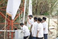 Laznas BMH realisasikan pembangunan sumur bor ke-184