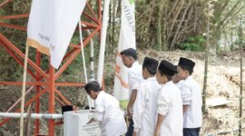 Laznas BMH realisasikan pembangunan sumur bor ke-184