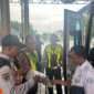 Satlantas Polres Gresik Patroli Kamseltibcarlantas