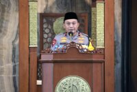 Wakapolda Jatim Brigjen Pol. Pasma Royce