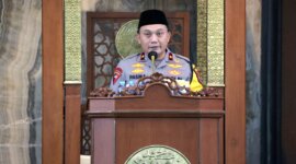 Wakapolda Jatim Brigjen Pol. Pasma Royce