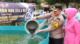 Kapolres Sumenep, AKBP Henri Noveri Santoso