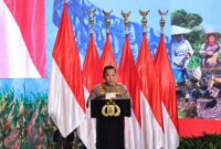 Kapolri Jenderal Pol Listyo Sigit Prabowo