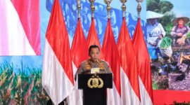 Kapolri Jenderal Pol Listyo Sigit Prabowo