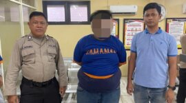 Polisi tangkap tersangka curanmor beserta barang buktinya