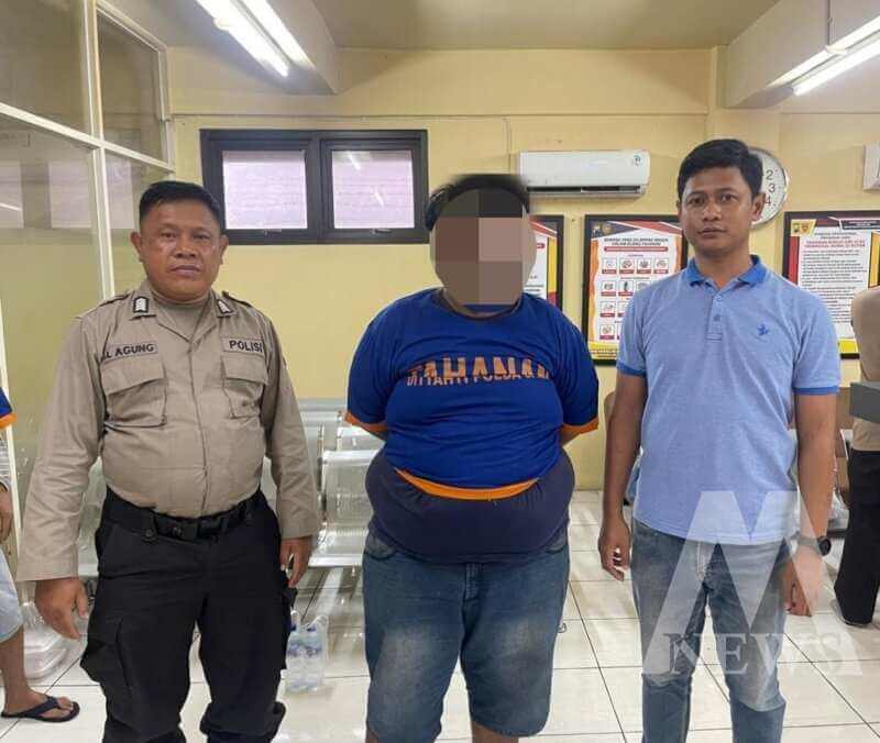 Polisi tangkap tersangka curanmor beserta barang buktinya