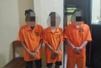 Polisi tangkap pelaku kasus pengeroyokan malam tahun baru