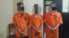 Polisi tangkap pelaku kasus pengeroyokan malam tahun baru