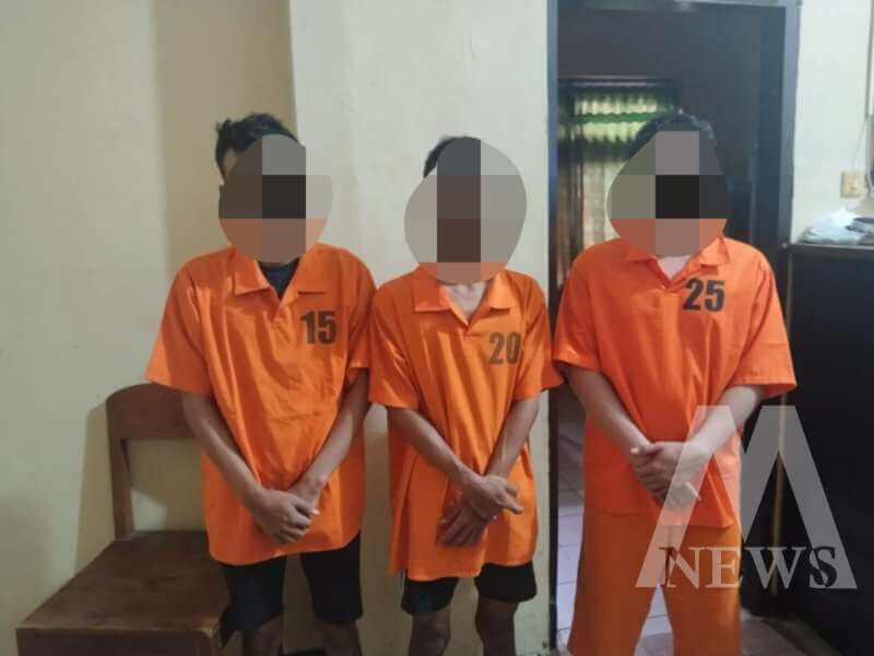 Polisi tangkap pelaku kasus pengeroyokan malam tahun baru