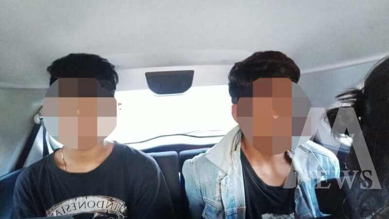 Polisi tangkap tersangka begal resahkan warga