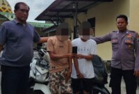 Polisi tangkap 2 penipuan modus COD