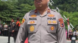 Kaops Damai Cartenz, Brigjen Pol Faizal Ramadhani