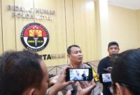 Kabid Humas Polda Jatim Kombespol Dirmanto