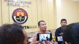 Kabid Humas Polda Jatim Kombespol Dirmanto