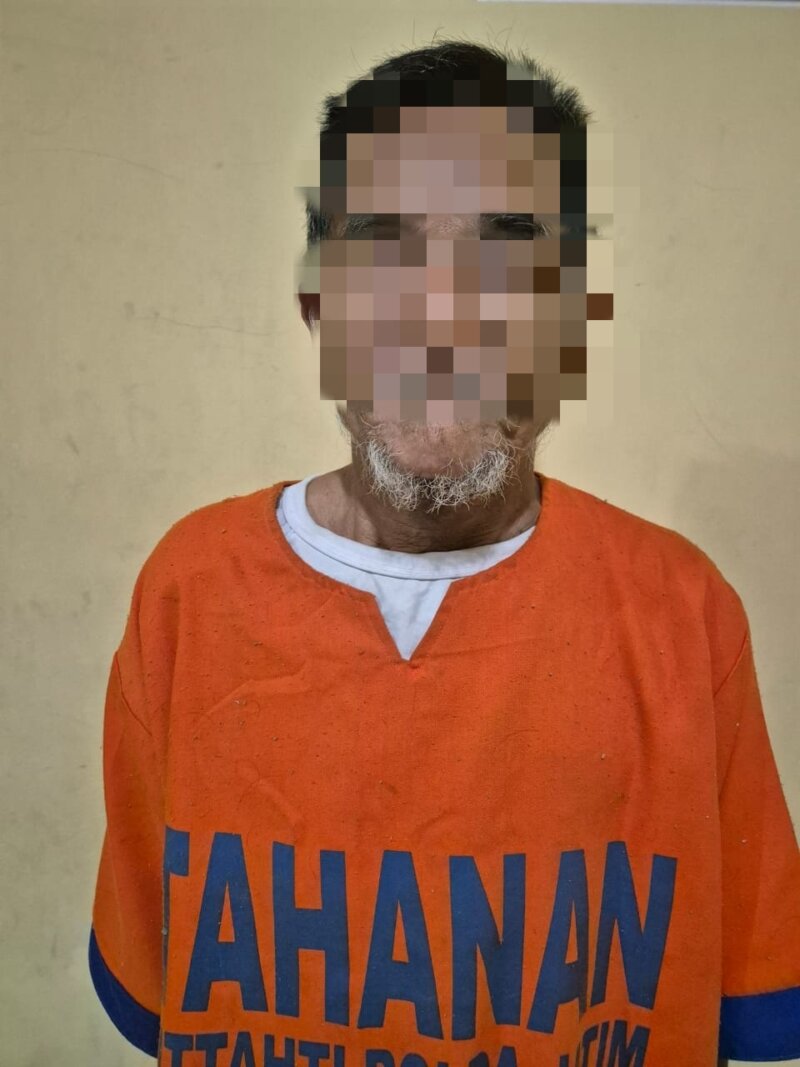 Polisi tangkap pelaku pencabulan anak