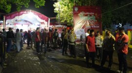 Polres Probolinggo Kota siagakan personel