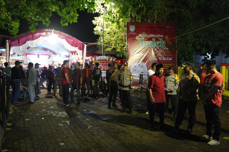 Polres Probolinggo Kota siagakan personel