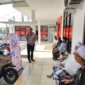 Polres Gresik mudahkan masyarakat dengan bus SIM keliling