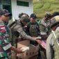 Polri gelar bakti sosial di Kiwirok