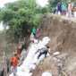 Forkopimca Malo gotong royong pascabencana longsor