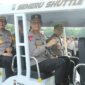 Kapolda Jatim Irjen Pol Drs. Imam Sugianto didampingi PJU