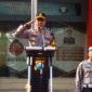 Kapolres Gresik AKBP Rovan Richard Mahenu