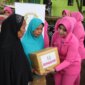 Polres Pasuruan salurkan Bansos