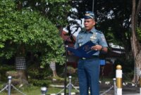 Dirjianbang Kodiklatal Laksma TNI Deny Prasetyo