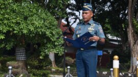 Dirjianbang Kodiklatal Laksma TNI Deny Prasetyo