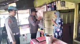 Polres Gresik sosialisasi terkait uang palsu