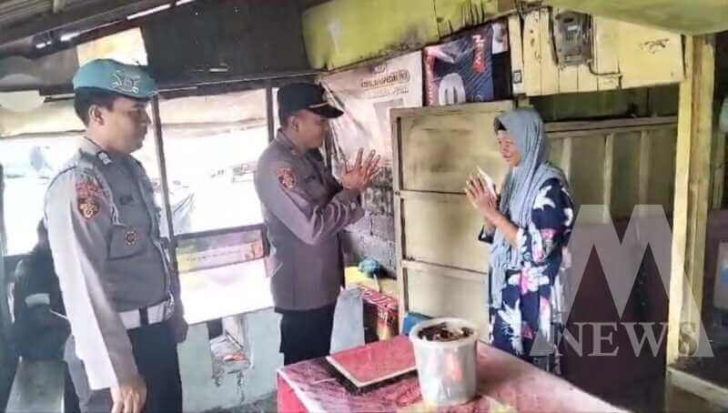Polres Gresik sosialisasi terkait uang palsu
