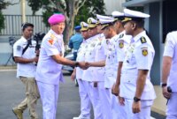 Dankodiklatal Letjen TNI Marinir Nur Alamsyah hadiri tasyakuran