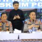 Dittipideksus Bareskrim Polri ungkap kasus penyelundupan