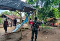 TNI Polri tutup arena judi kelereng