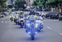 Kapolda Jatim Irjen Pol Drs. Imam Sugianto pimpin patroli R2 jelang Operasi Ketupat Semeru