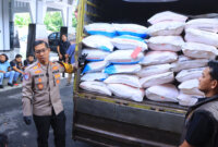 Kapolres Ngawi AKBP Dwi Sumrahadi Rakhmanto